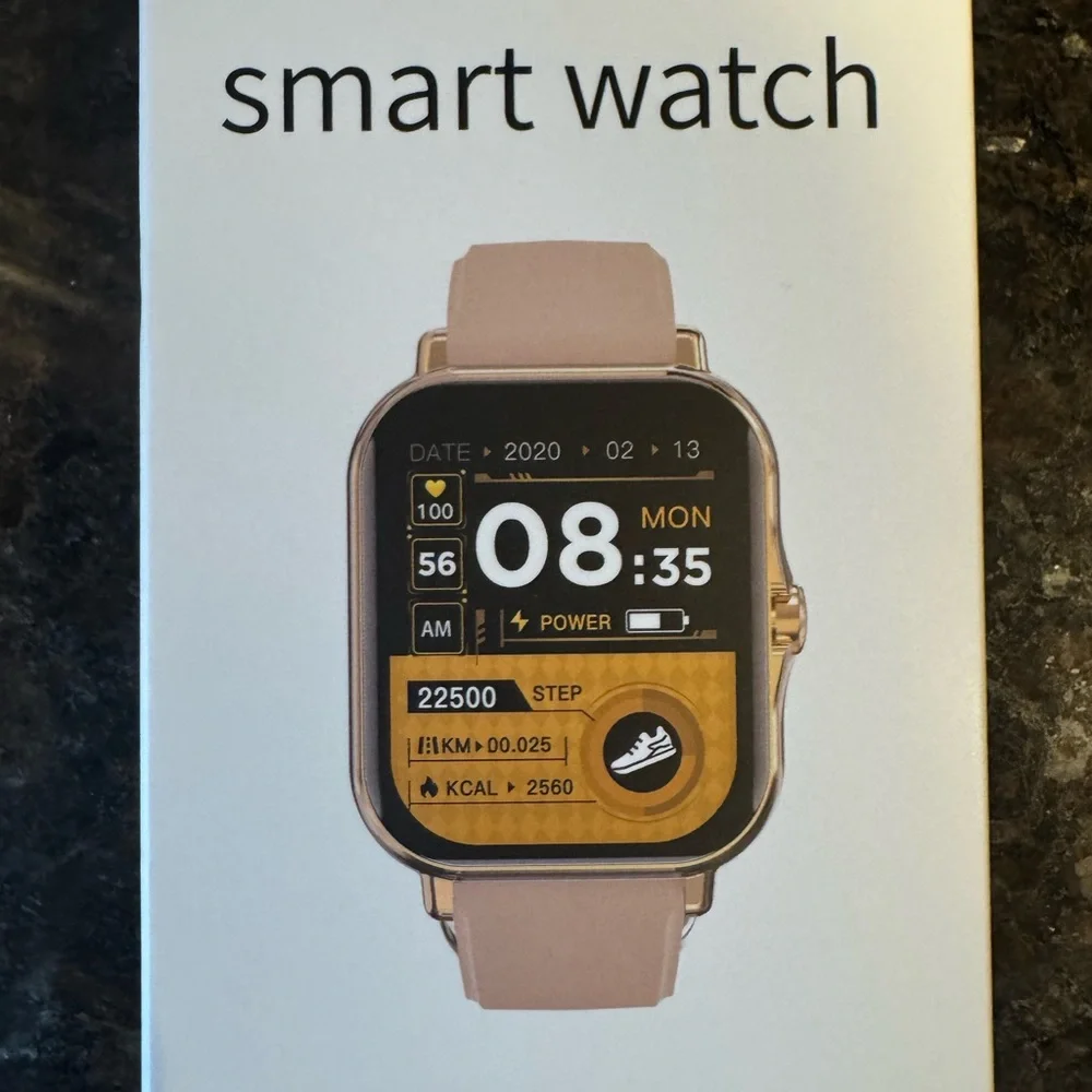 DOVIICO Smart Watch